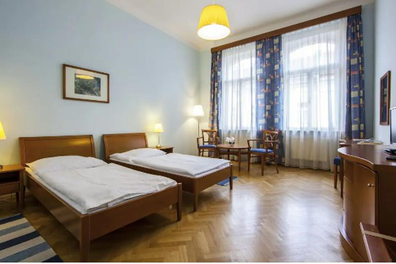 Sibelius Apartments Prague Extérieur photo