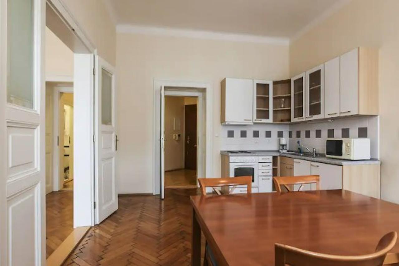 Sibelius Apartments Prague Extérieur photo