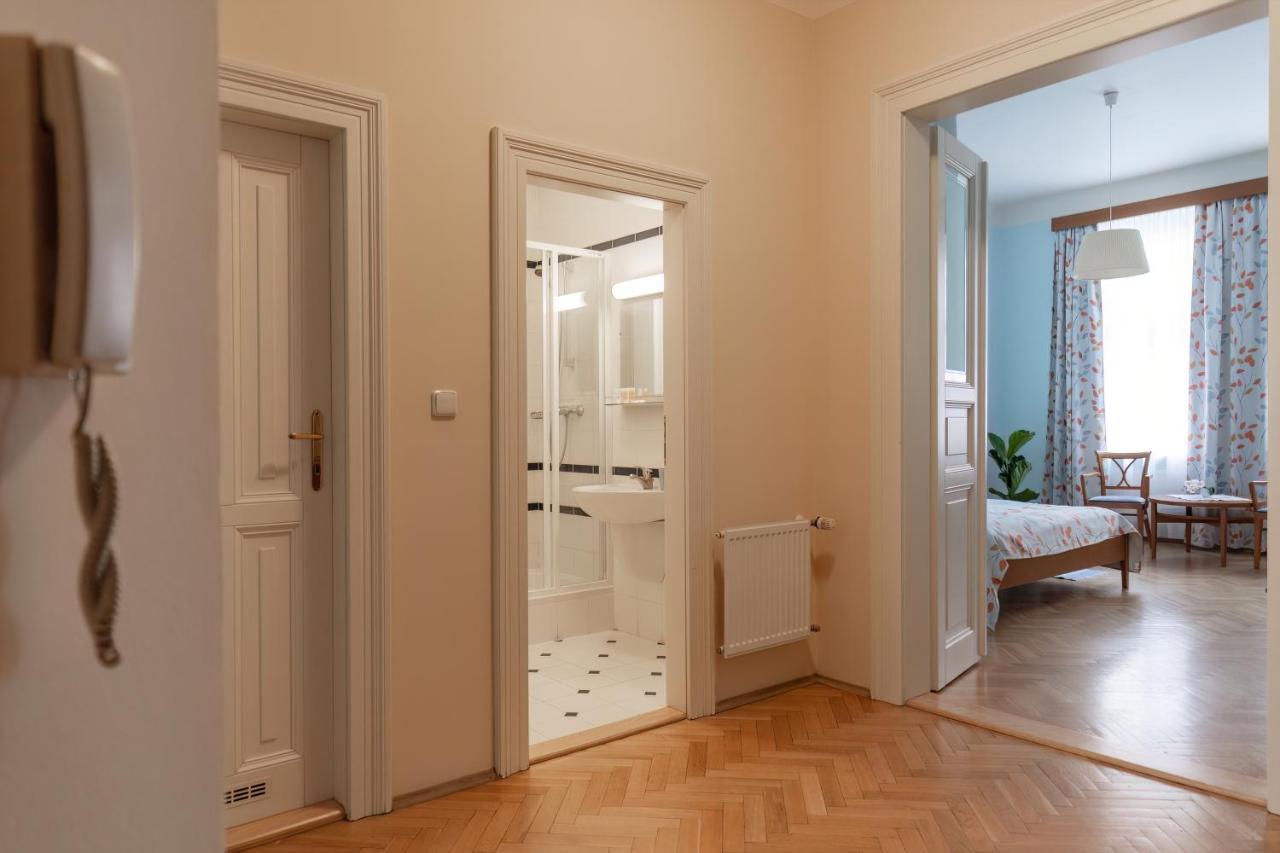 Sibelius Apartments Prague Extérieur photo