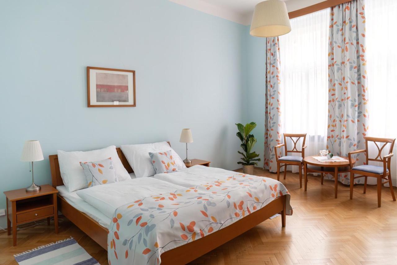 Sibelius Apartments Prague Extérieur photo