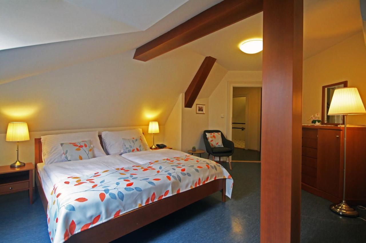 Sibelius Apartments Prague Extérieur photo
