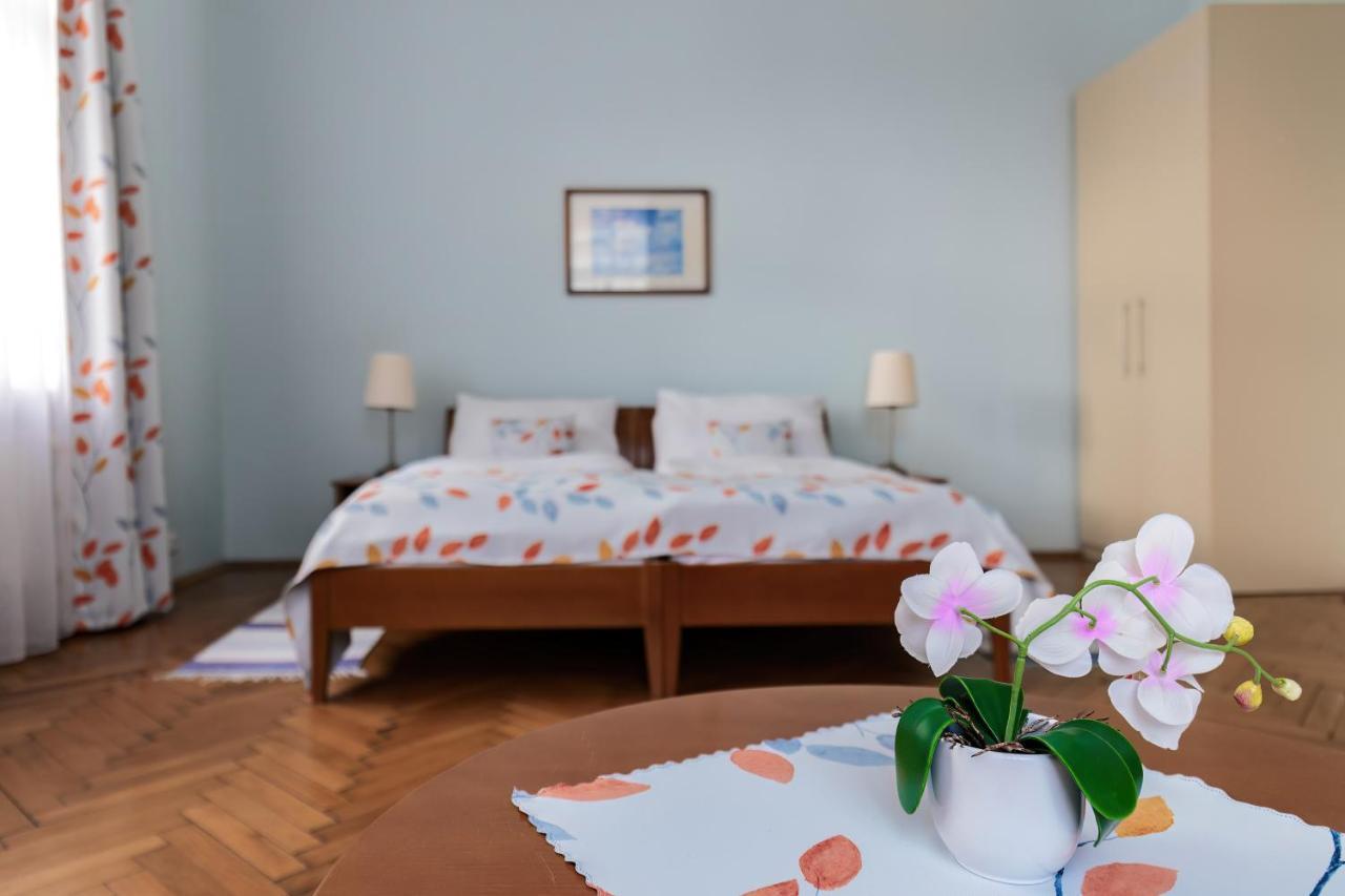Sibelius Apartments Prague Extérieur photo