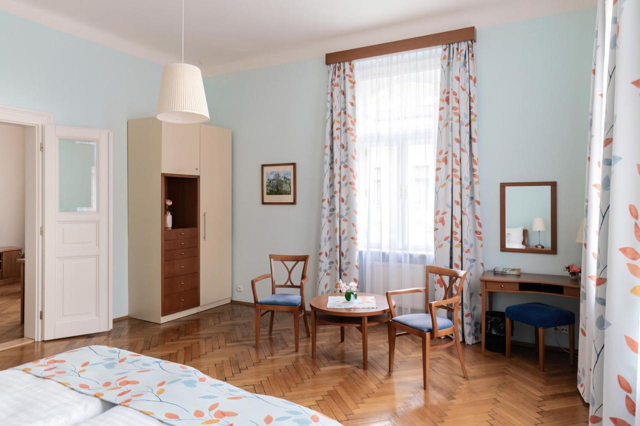 Sibelius Apartments Prague Extérieur photo
