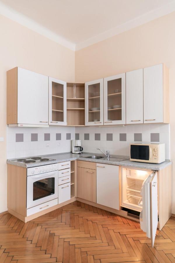 Sibelius Apartments Prague Extérieur photo