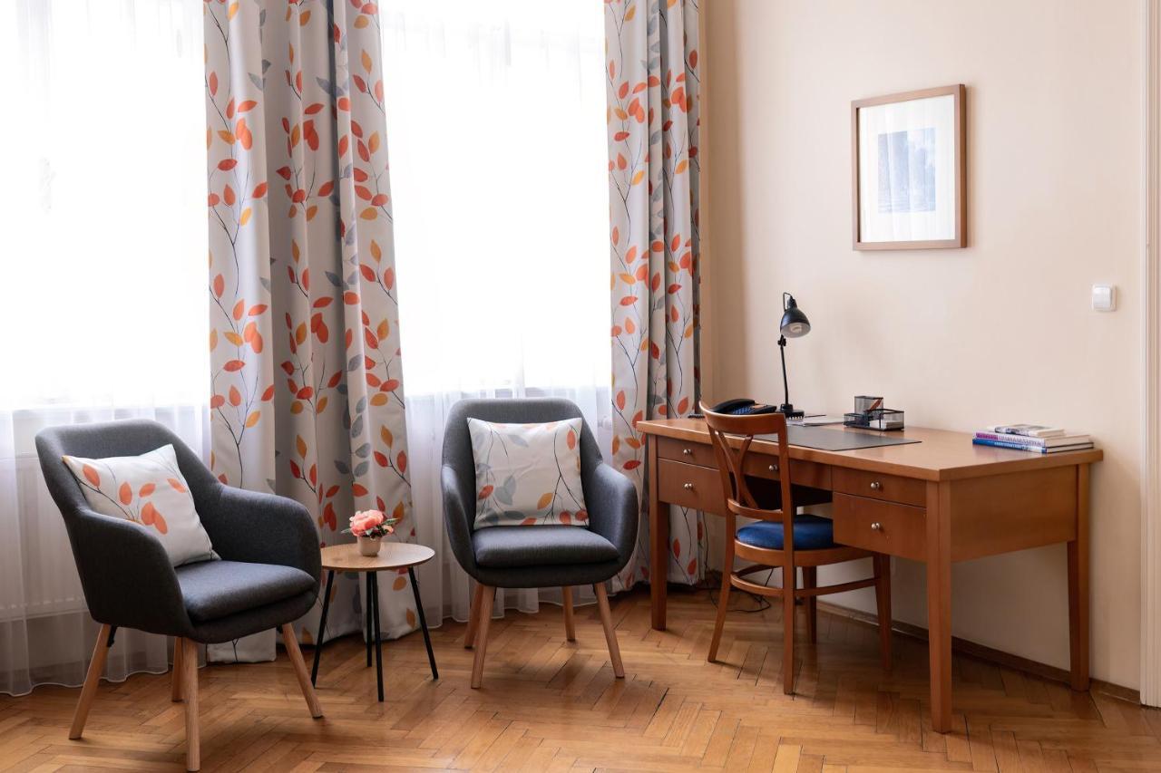 Sibelius Apartments Prague Extérieur photo