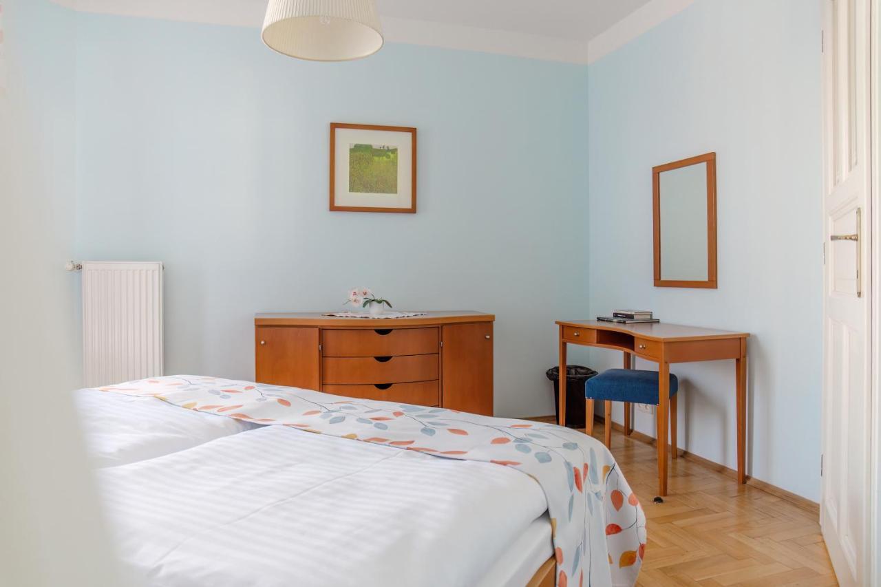 Sibelius Apartments Prague Extérieur photo