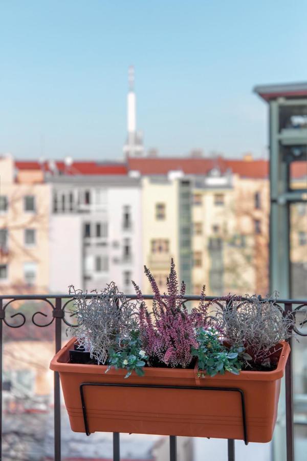 Sibelius Apartments Prague Extérieur photo