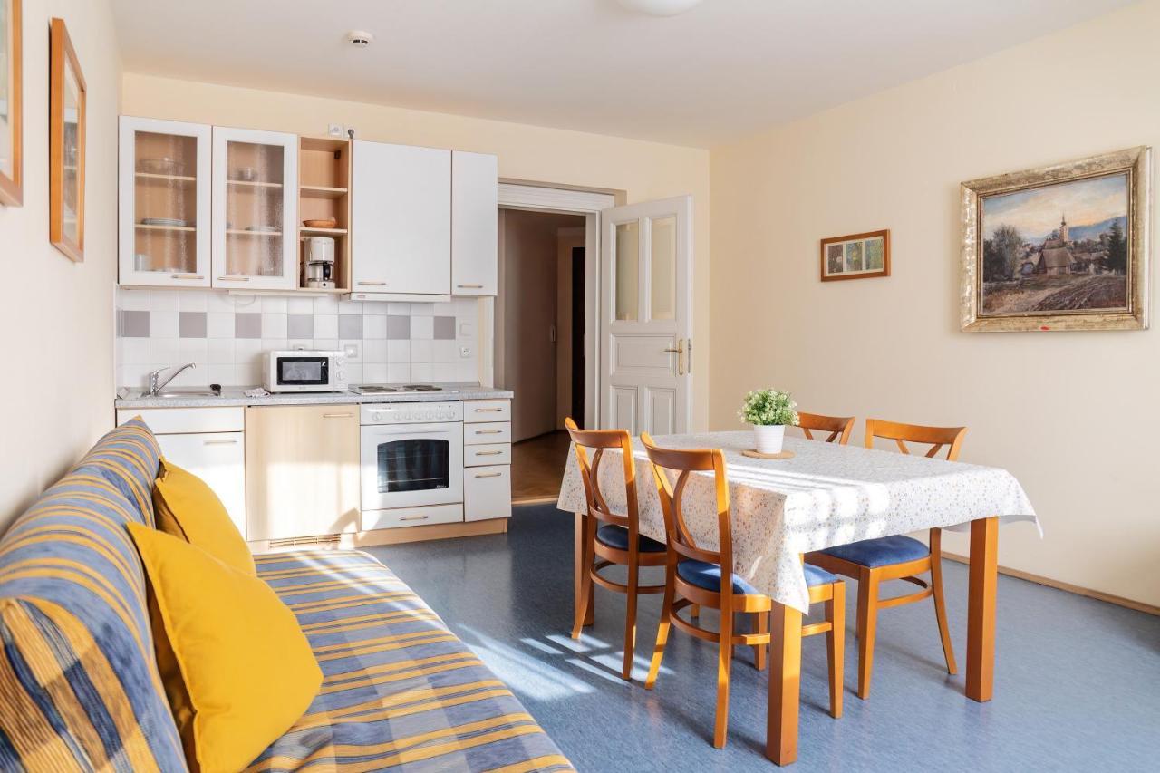 Sibelius Apartments Prague Extérieur photo