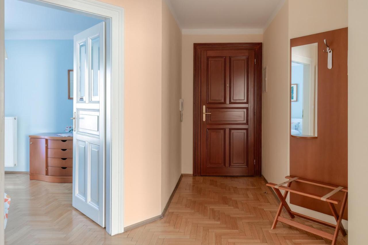 Sibelius Apartments Prague Extérieur photo