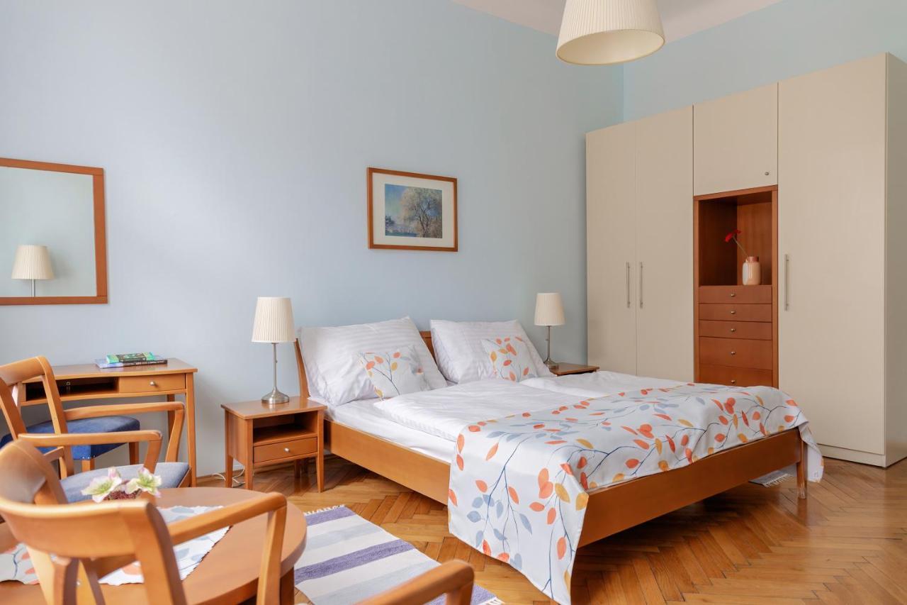 Sibelius Apartments Prague Extérieur photo