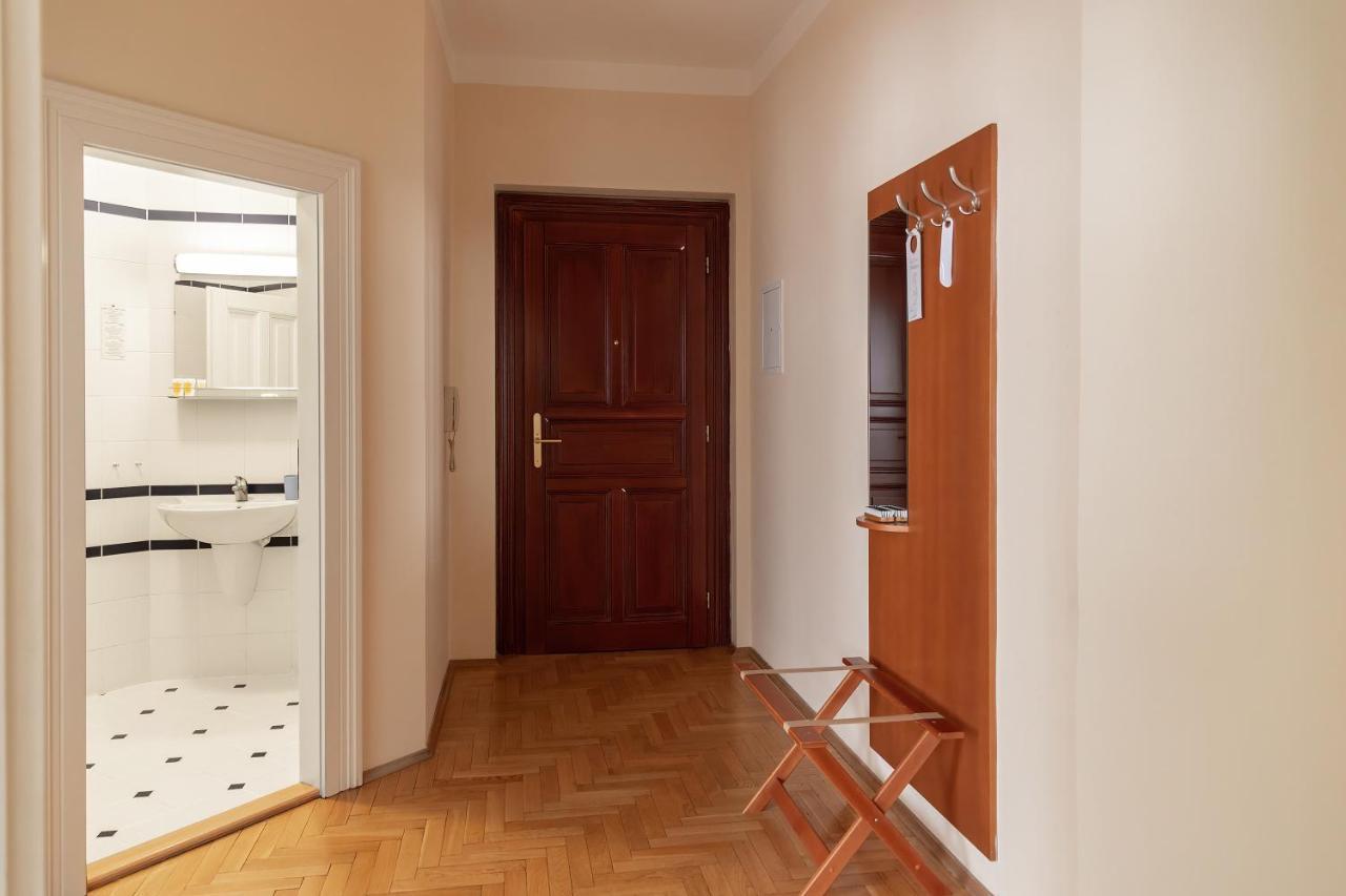 Sibelius Apartments Prague Extérieur photo