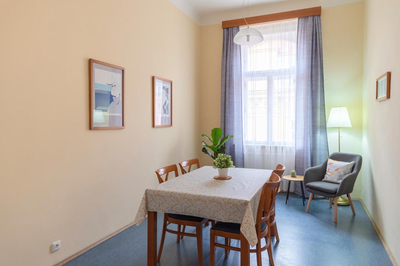 Sibelius Apartments Prague Extérieur photo