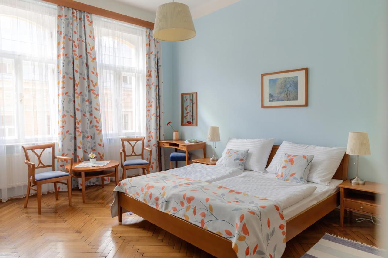 Sibelius Apartments Prague Extérieur photo