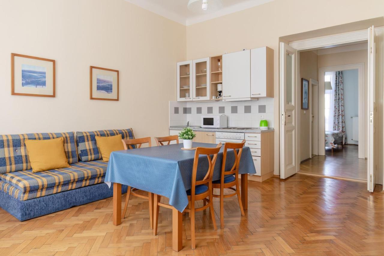 Sibelius Apartments Prague Extérieur photo