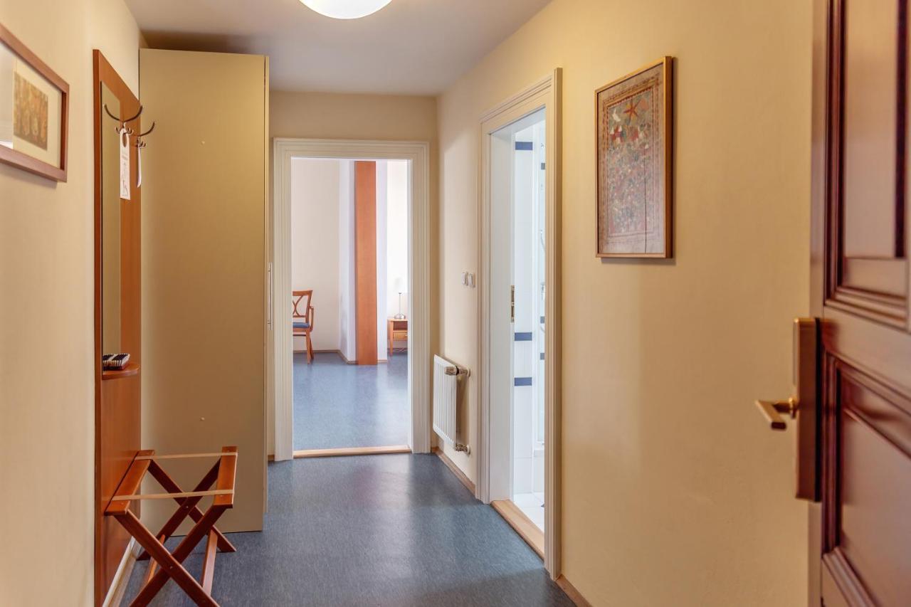 Sibelius Apartments Prague Extérieur photo