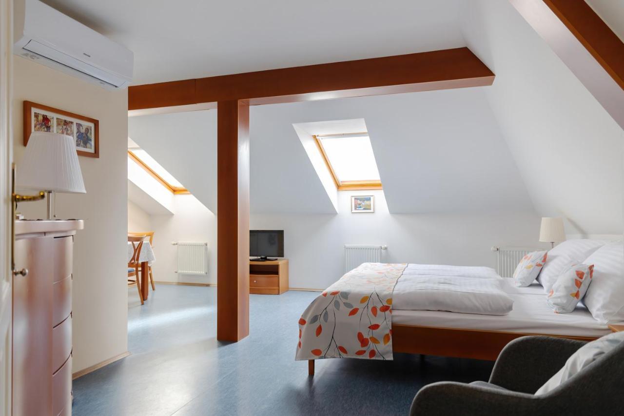 Sibelius Apartments Prague Extérieur photo