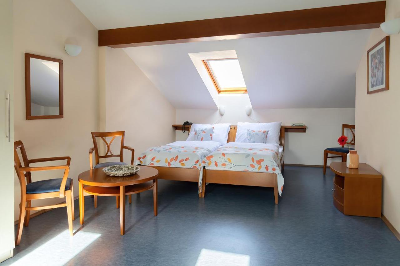 Sibelius Apartments Prague Extérieur photo