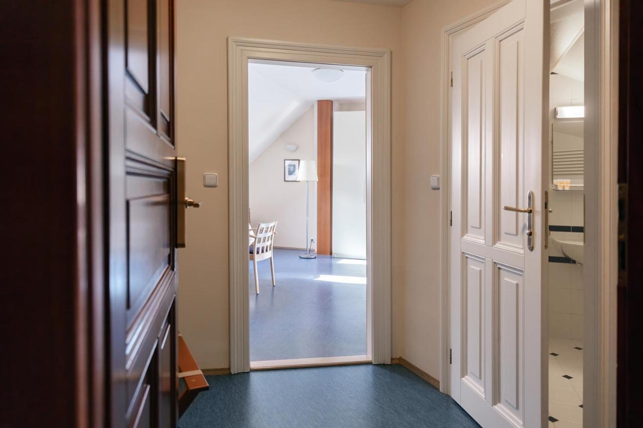 Sibelius Apartments Prague Extérieur photo