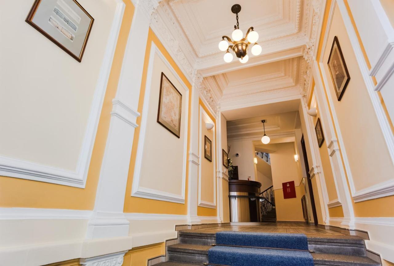 Sibelius Apartments Prague Extérieur photo