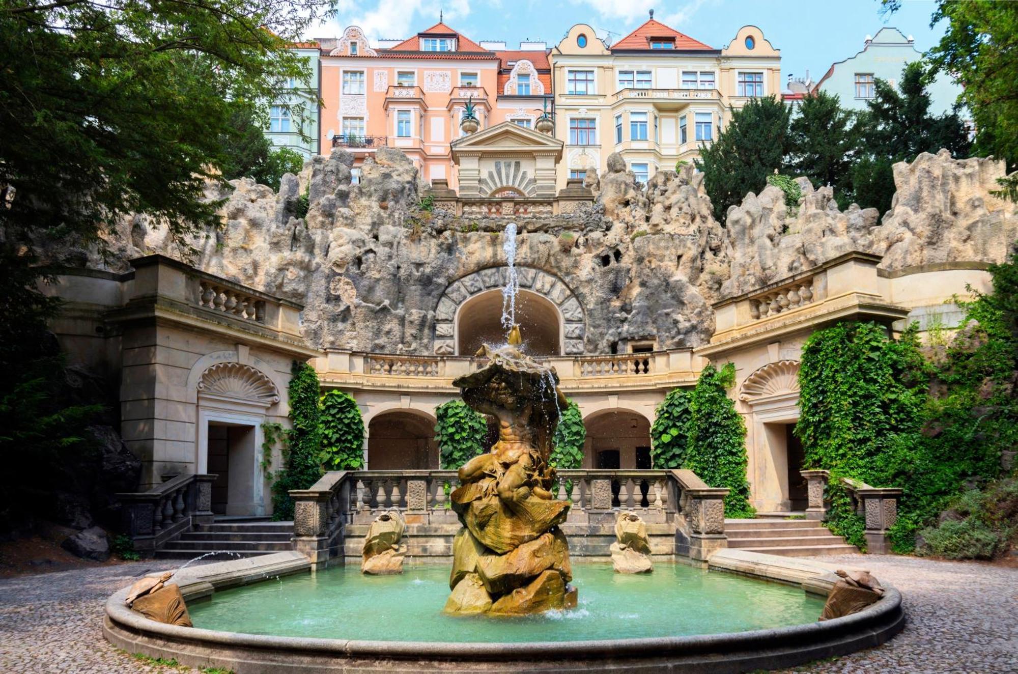 Sibelius Apartments Prague Extérieur photo