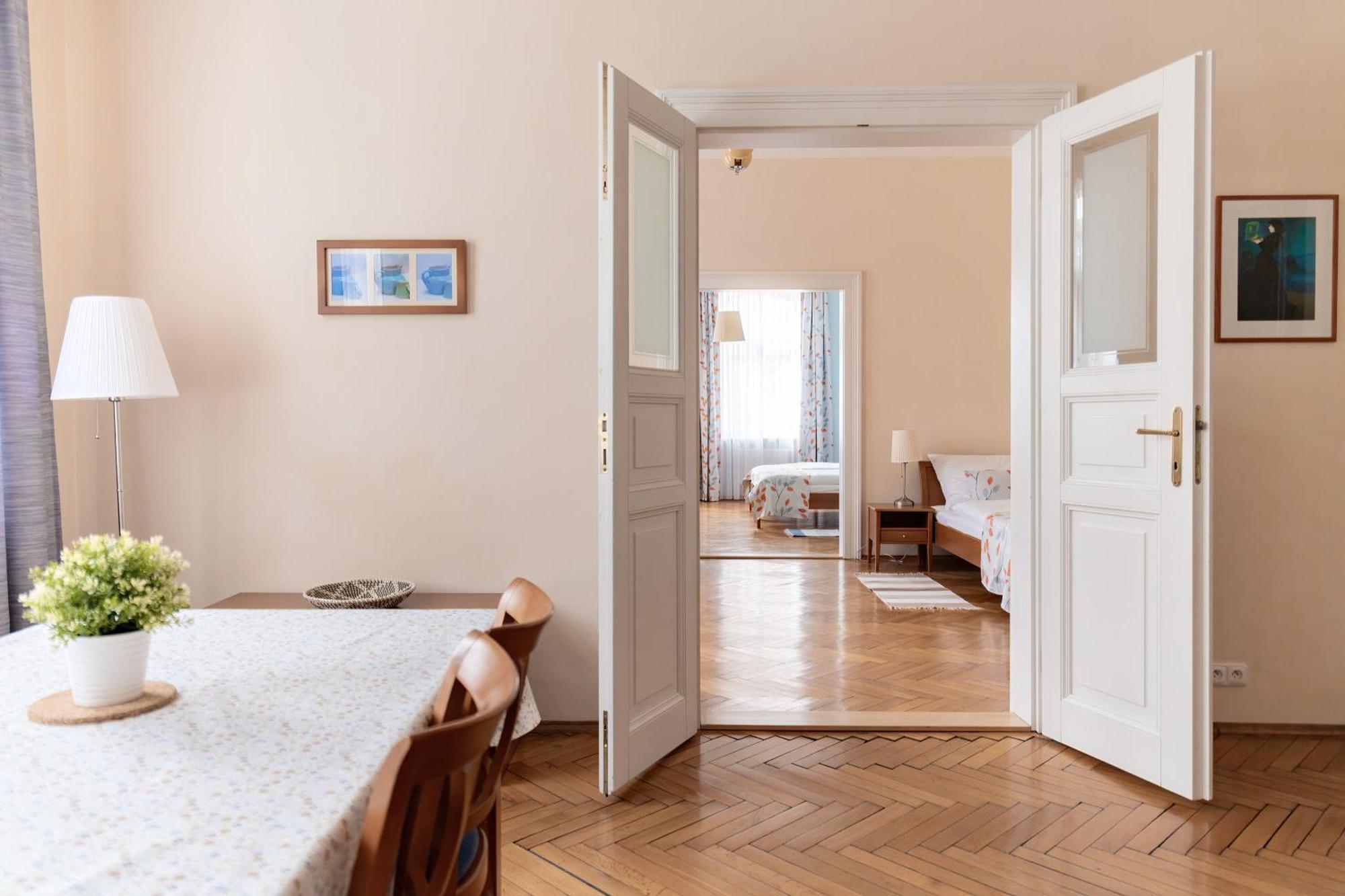 Sibelius Apartments Prague Extérieur photo